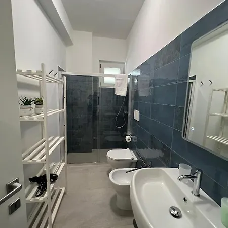 アパート Ionio ポルト・チェザーレオ